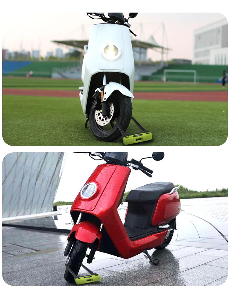 ETOOK ET500 Steel U-Lock
