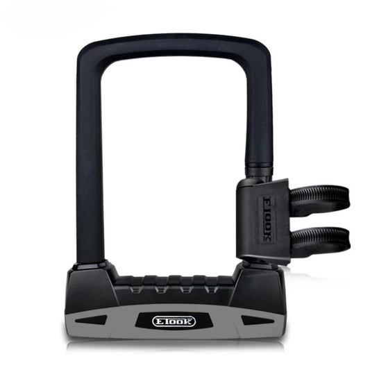 ETOOK ET500 Steel U-Lock