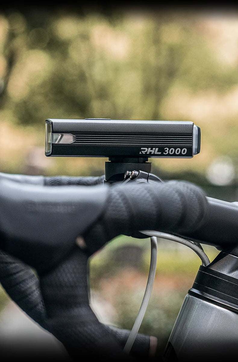 ROCKBROS RHL3000 Rechargeable Headlight