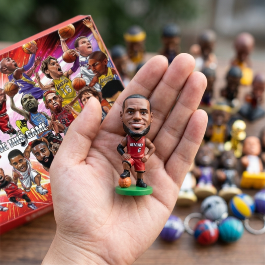 Der Basketball ALL-Star Adventskalender