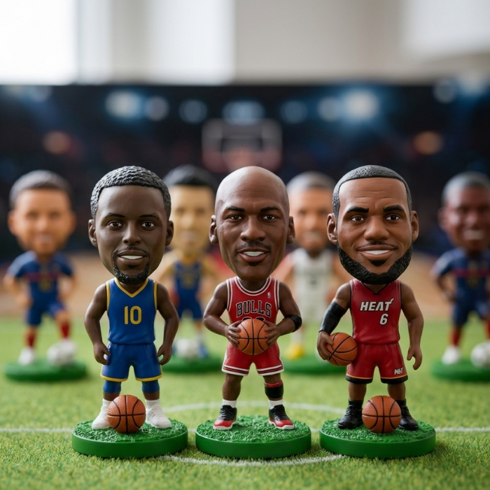 The Basketball ALL-Star Advent Calendar