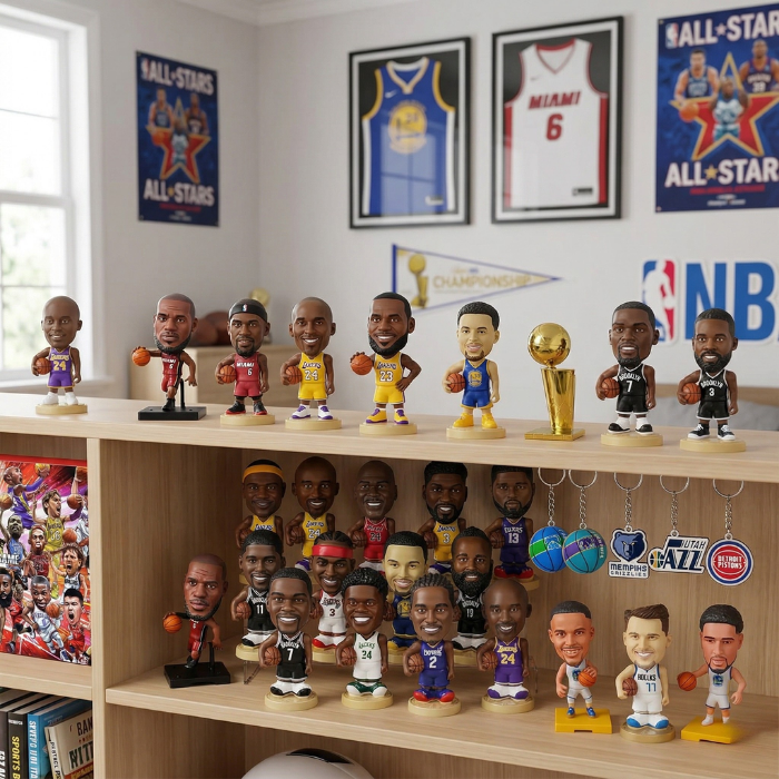 The Basketball ALL-Star Advent Calendar