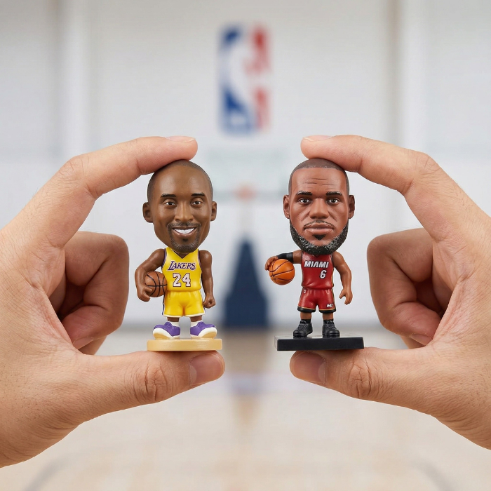 The Basketball ALL-Star Advent Calendar