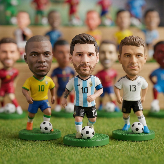 Der ultimative Fußball-Adventskalender - WM 2026