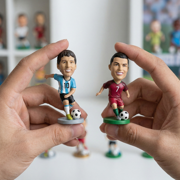 Der ultimative Fußball-Adventskalender - WM 2026