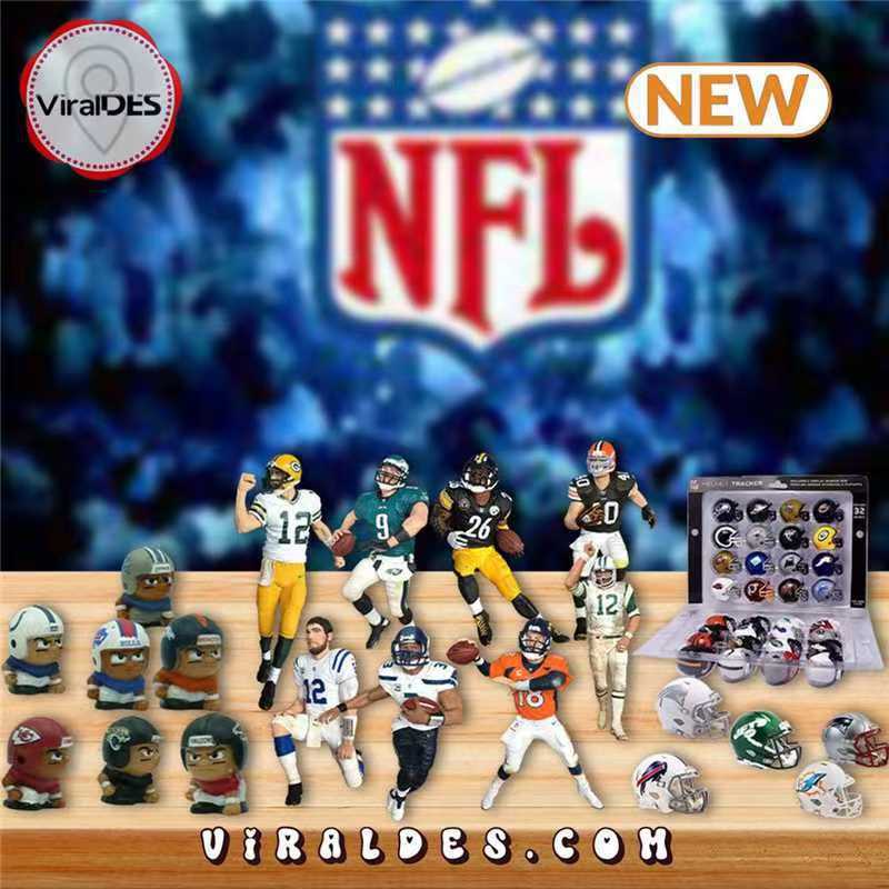 NFL Super Bowl Advent Calendar